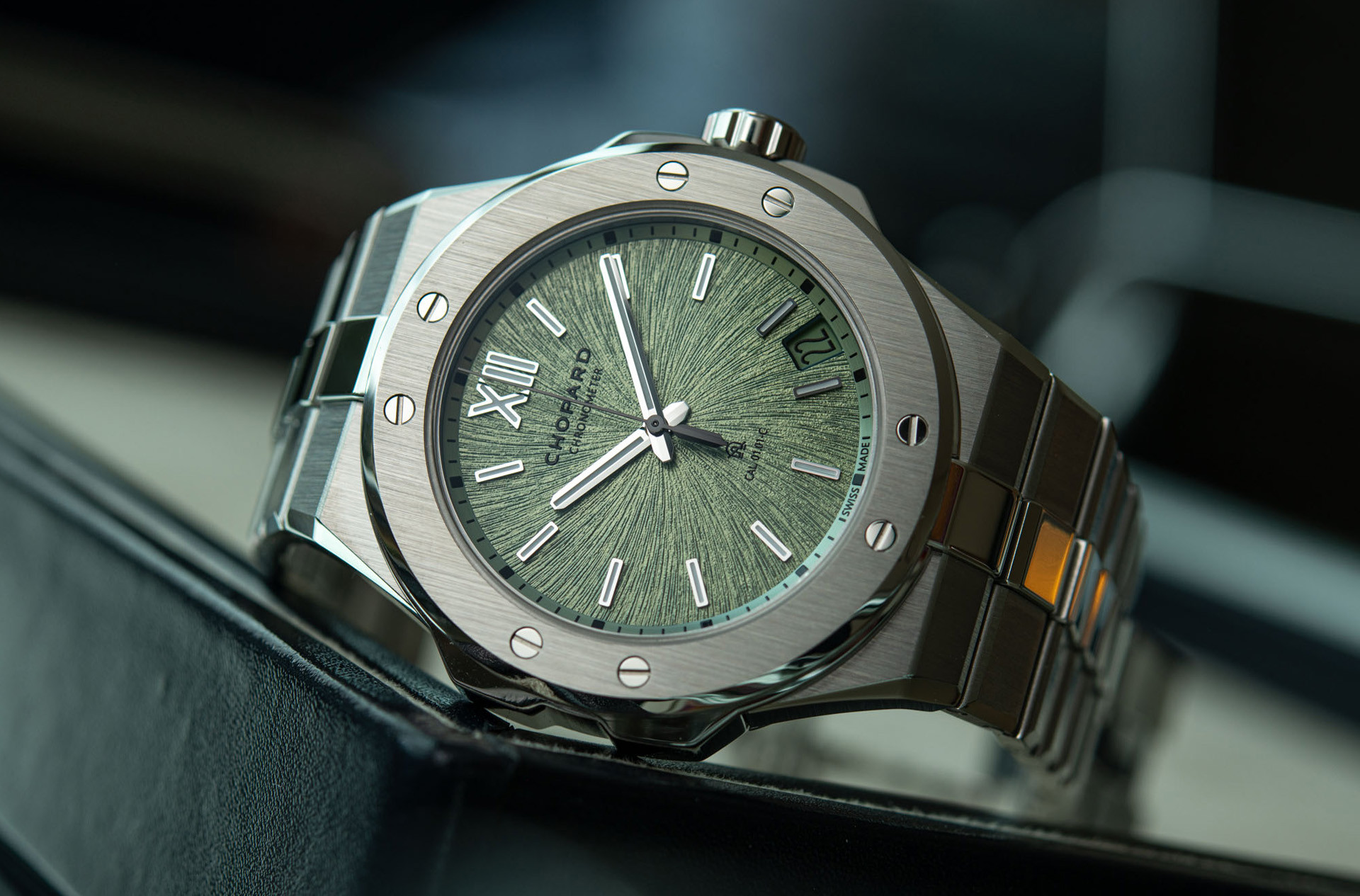 Chopard на Watches & Wonders 2026