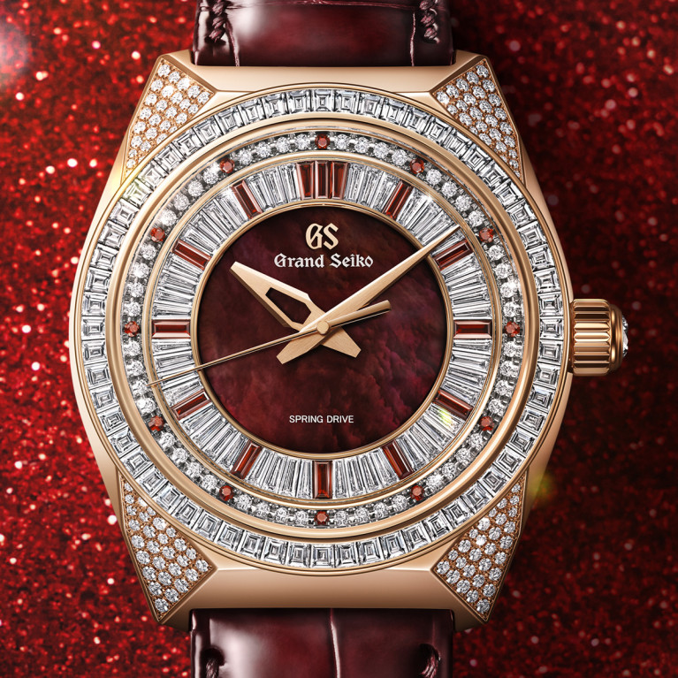 Grand Seiko на Watches & Wonders 2026