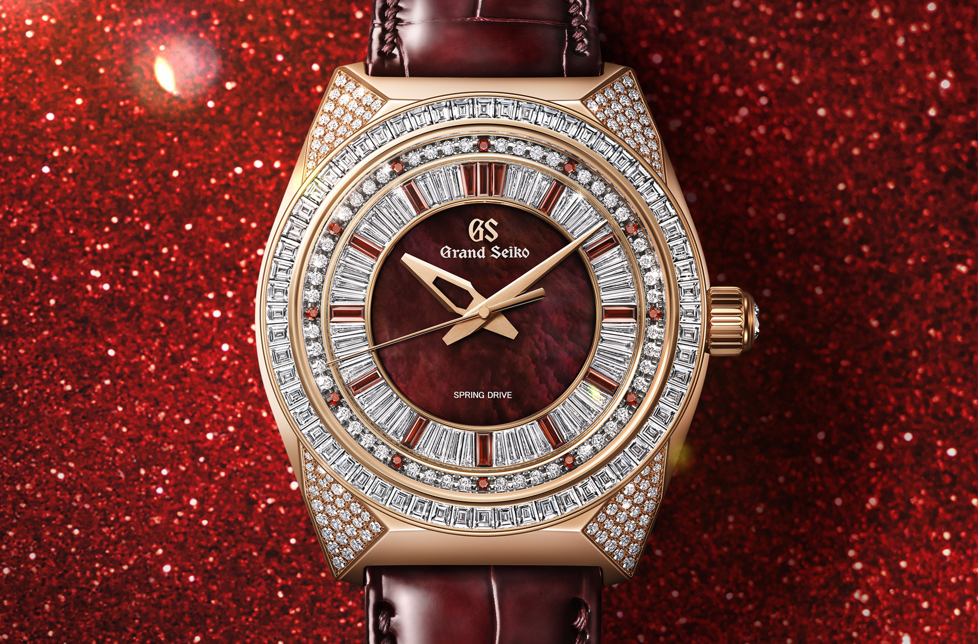 Grand Seiko на Watches & Wonders 2026