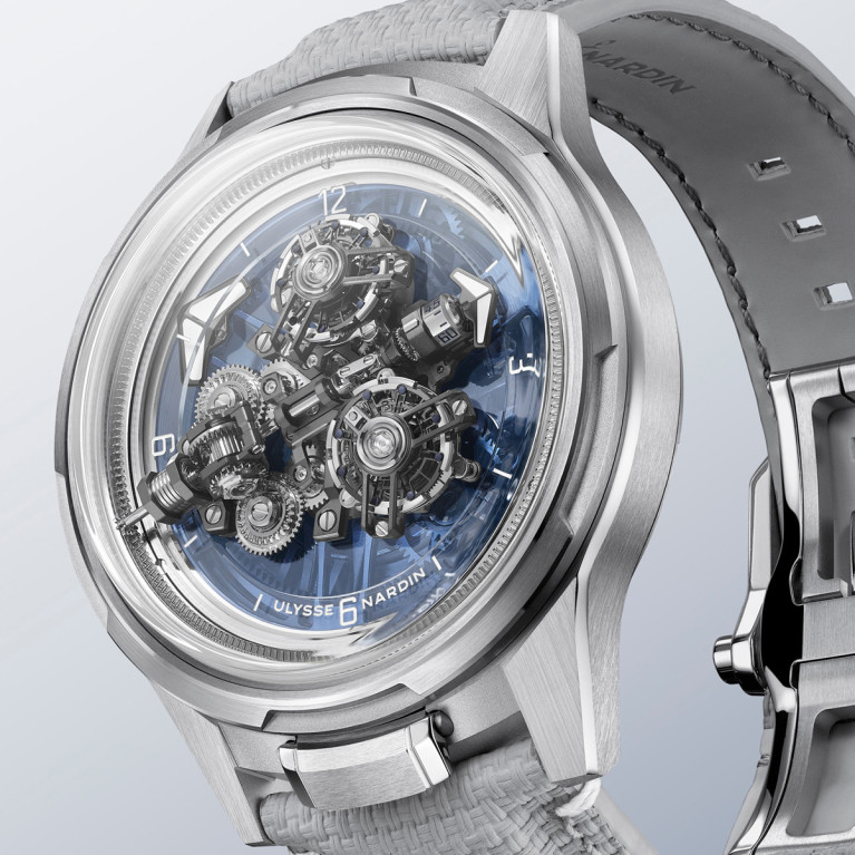 Ulysse Nardin Super Freak