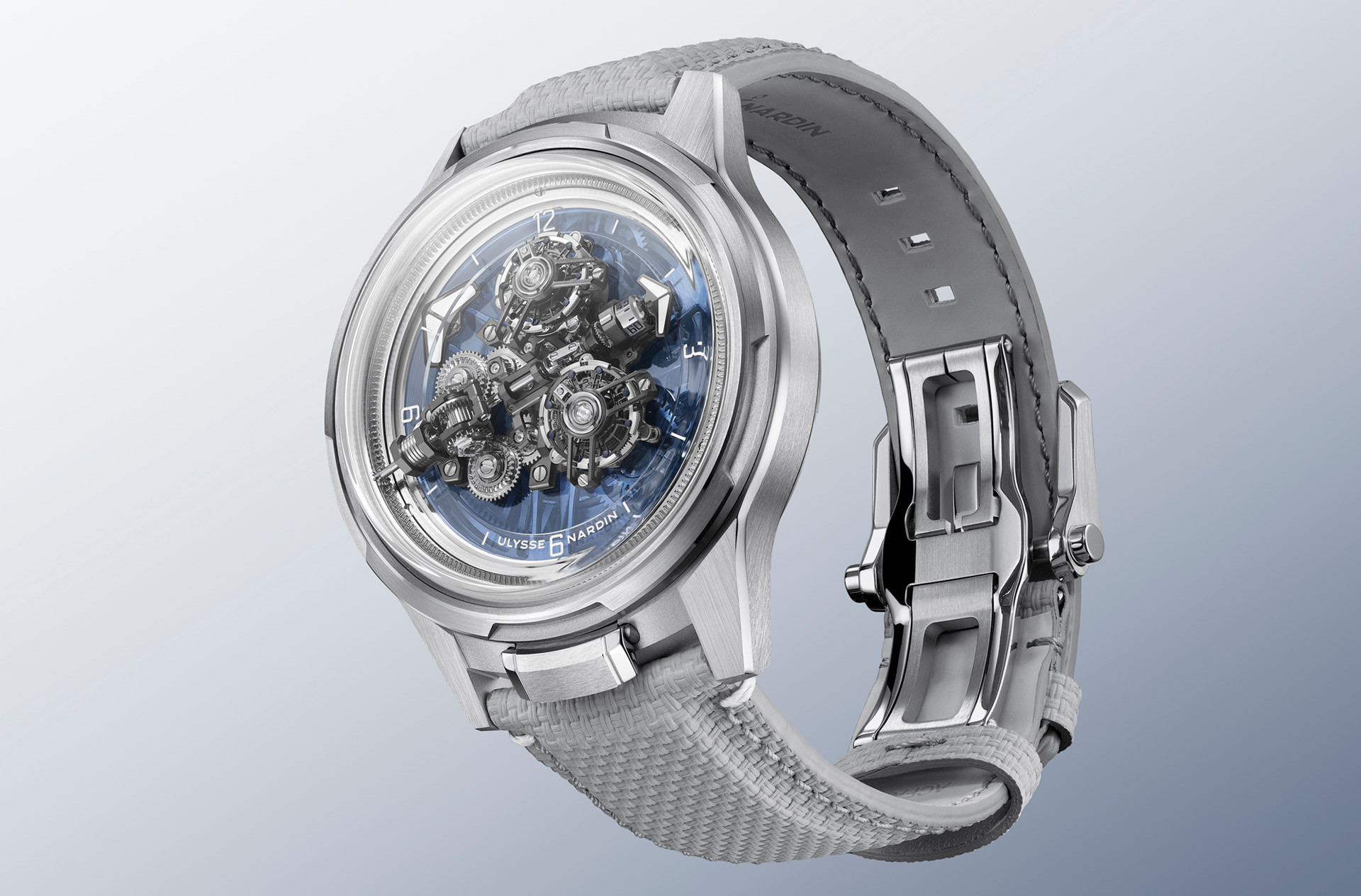 Ulysse Nardin Super Freak