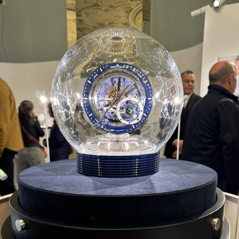 Интерьерные новинки Jaeger-LeCoultre на Milan Design Week 2026 