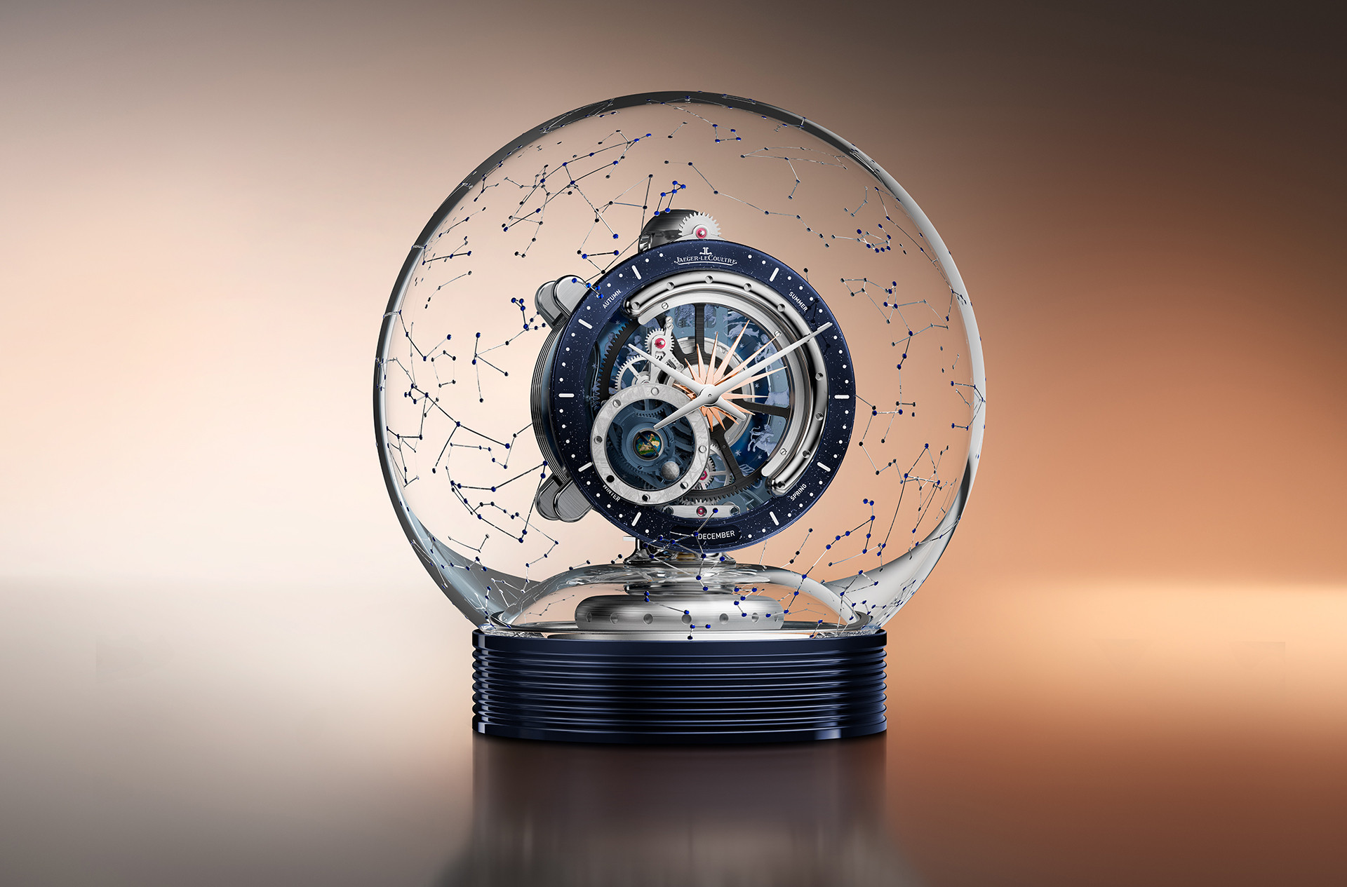 Интерьерные новинки Jaeger-LeCoultre на Milan Design Week 2026 