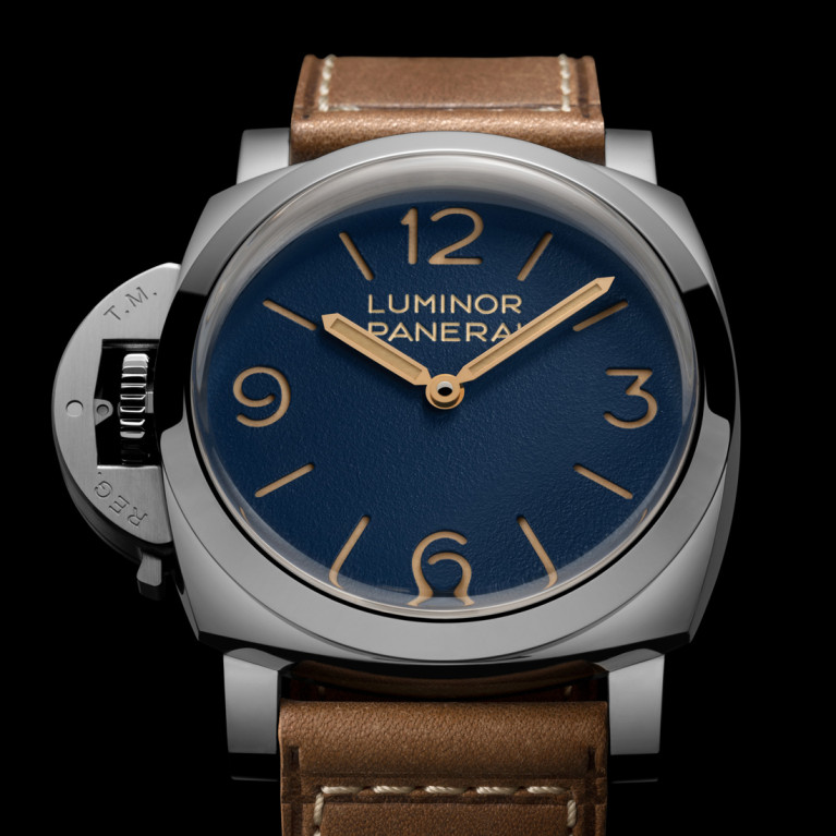 Серия новинок Panerai Luminor на Watches & Wonders
