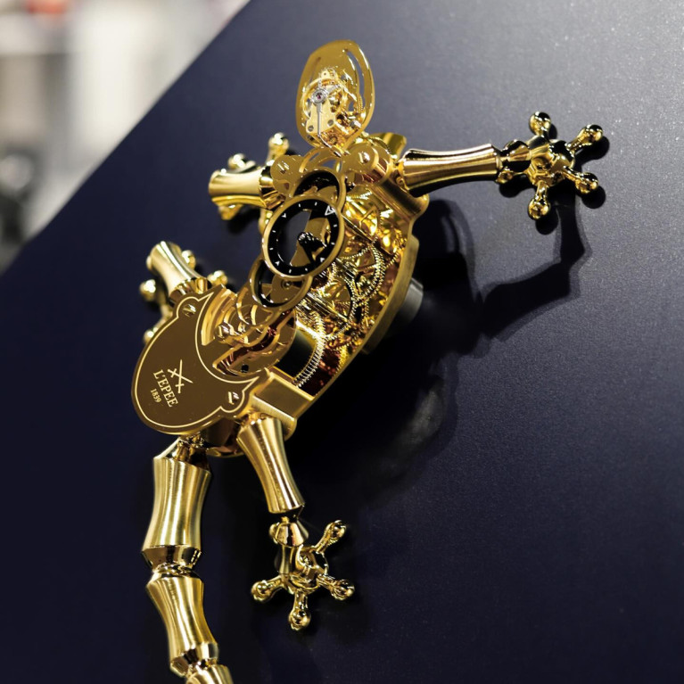 L’Epée 1839 Gekko