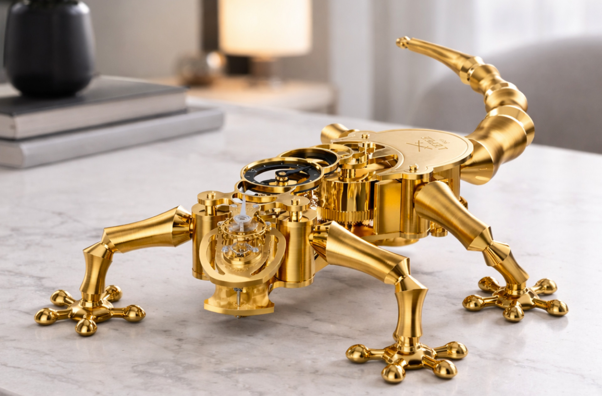 L’Epée 1839 Gekko