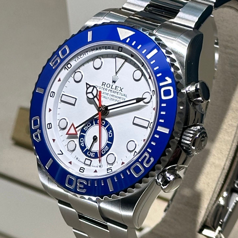 Rolex Yacht-Master II Ref. 126680 и 126688