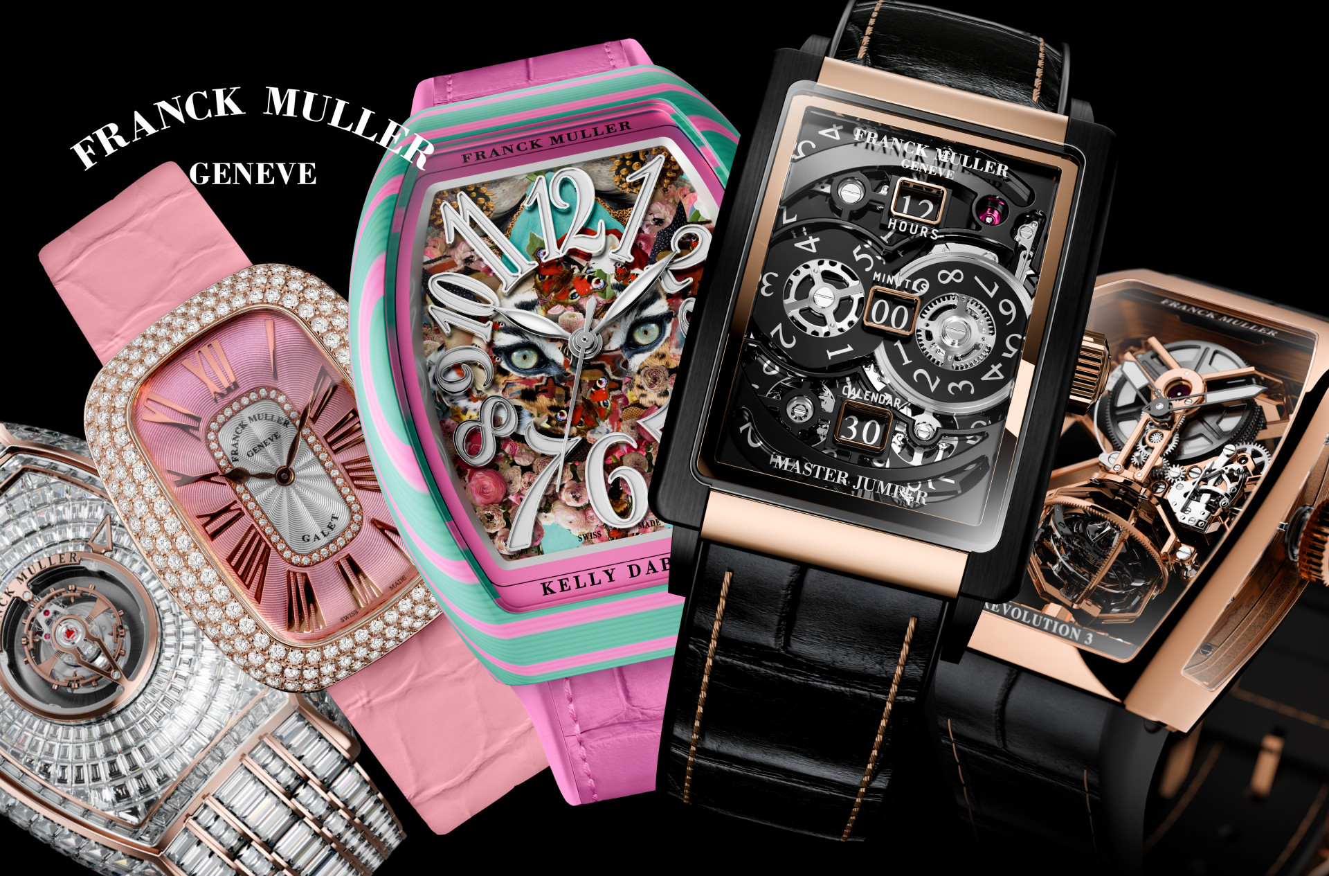 Весенние новинки Frank Muller. От трехосевого турбийона до минутного репетира с классическим круглым корпусом