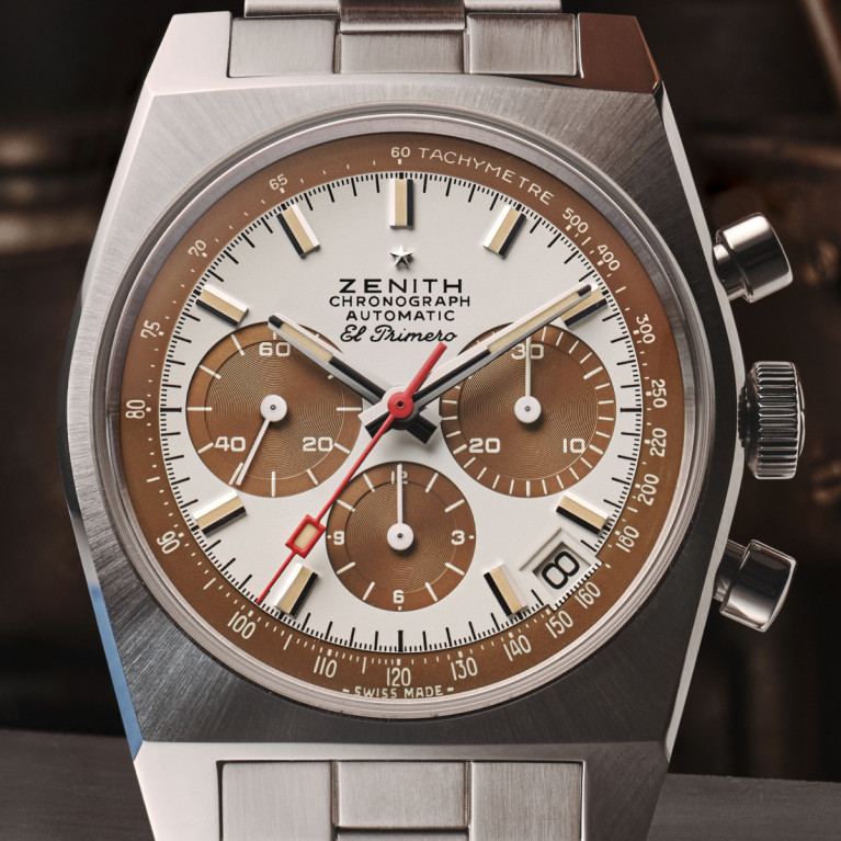 Zenith Chronomaster Revival A384 Tropical