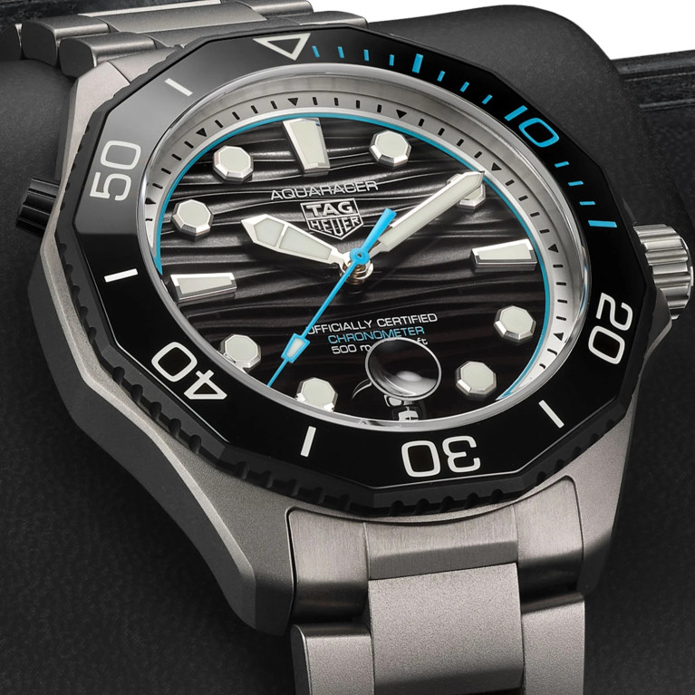 TAG Heuer Aquaracer Professional 500 Date