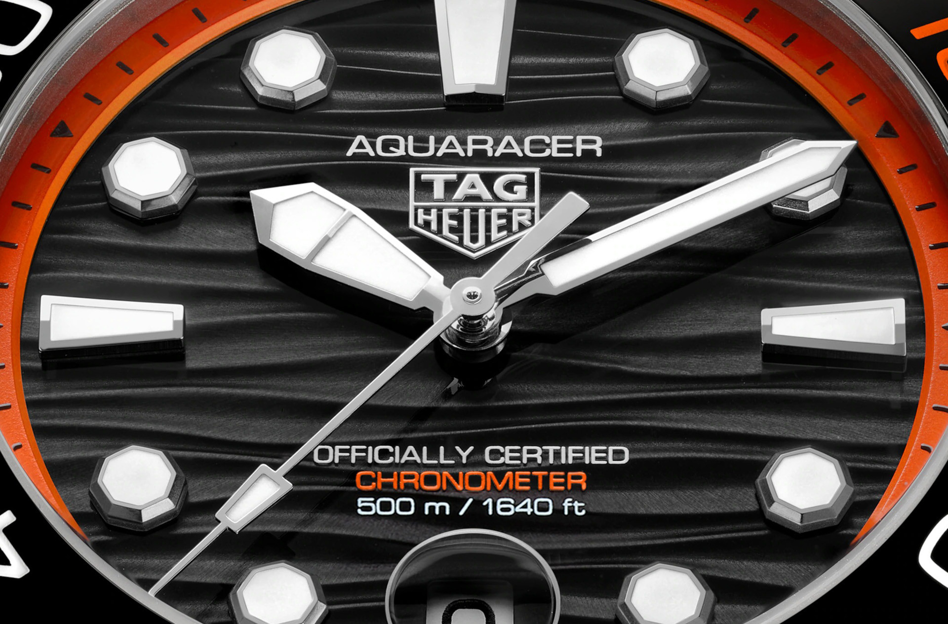 TAG Heuer Aquaracer Professional 500 Date