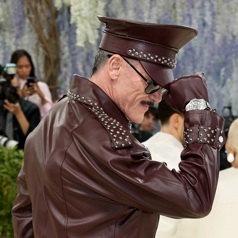 Часы знаменитостей на Met Gala 2026 