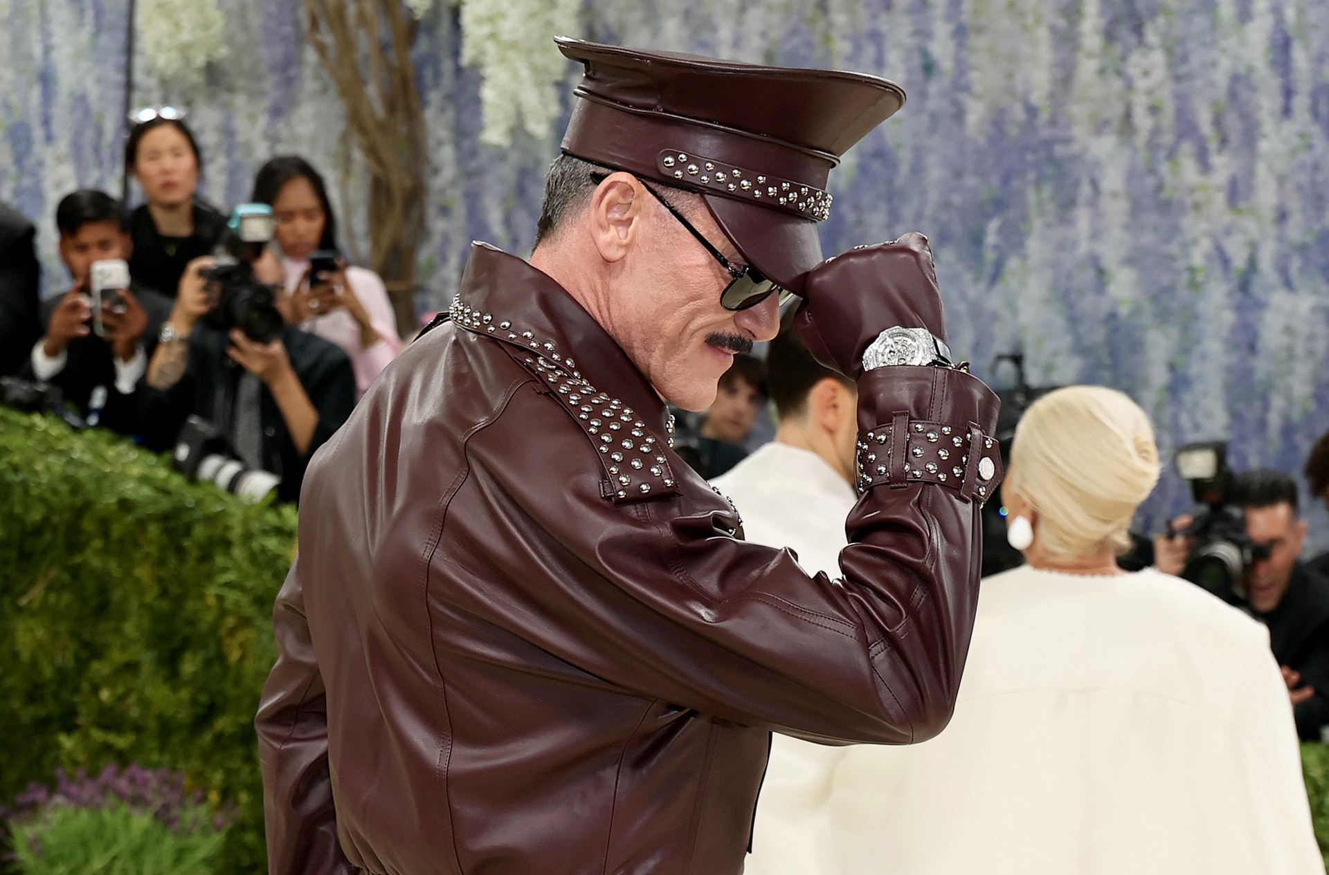 Часы знаменитостей на Met Gala 2026 