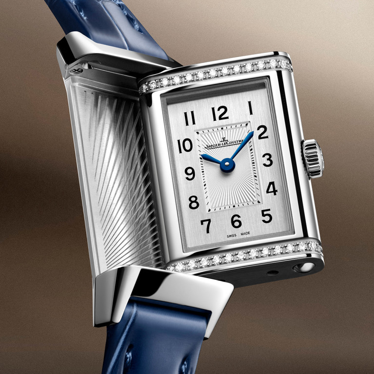 Jaeger-LeCoultre обновила линейку Reverso