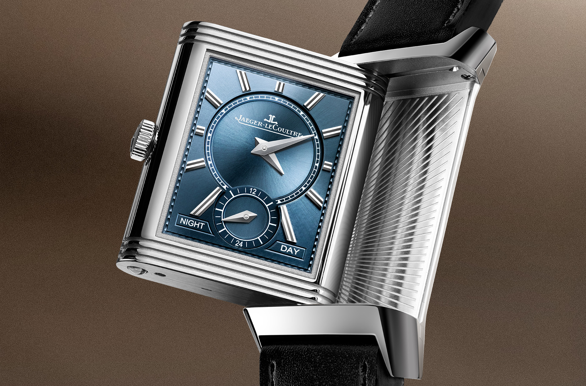 Jaeger-LeCoultre обновила линейку Reverso