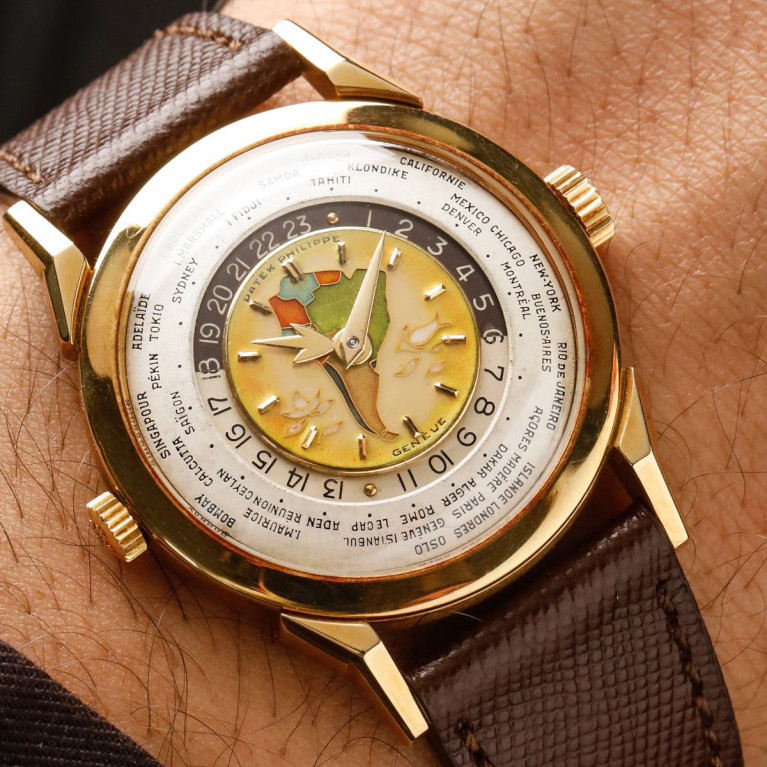 Главные рекорды Phillips The Geneva Watch Auction: XXIII Главные рекорды Phillips The Geneva Watch Auction: XXIII