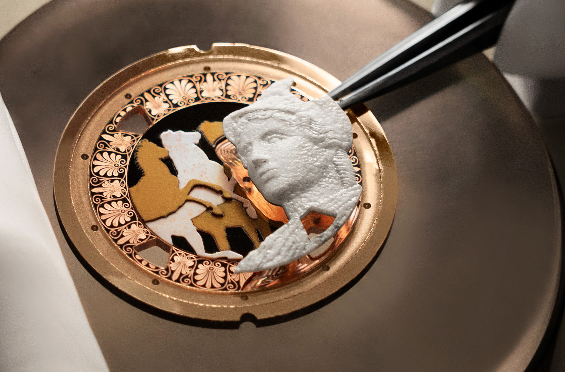 Vacheron Constantin Métiers d'Art Tribute to Great Civilisations