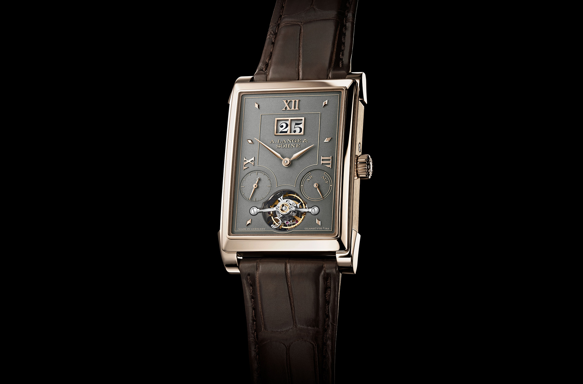 A. Lange & Söhne Cabaret Tourbillon Honeygold