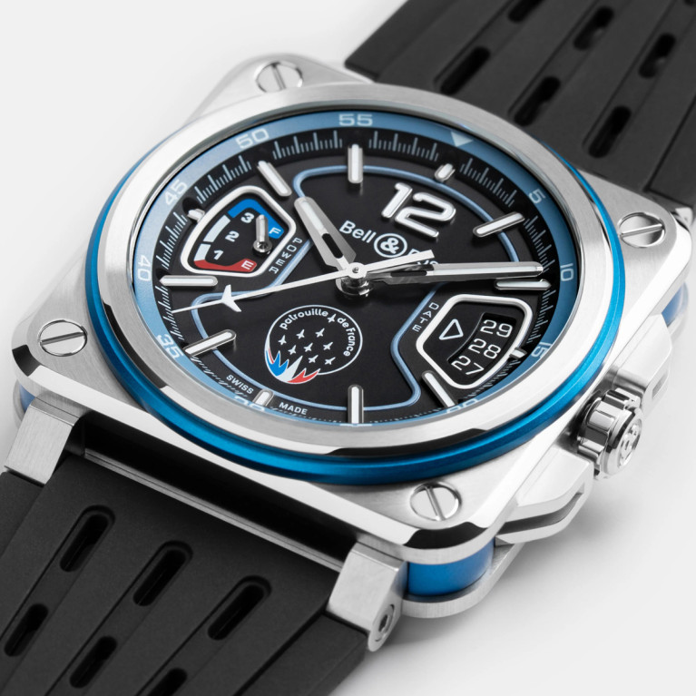 Bell & Ross BR-X3 Patrouille de France Bell & Ross BR-X3 Patrouille de France