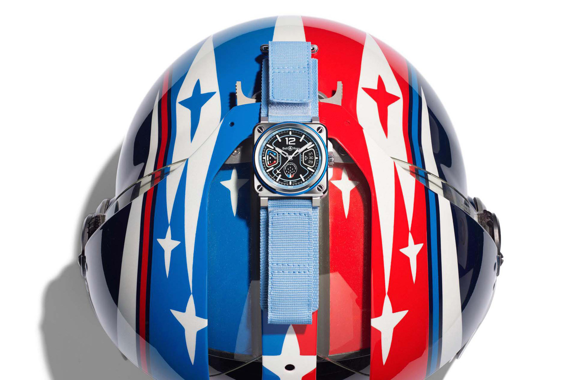 Bell & Ross BR-X3 Patrouille de France