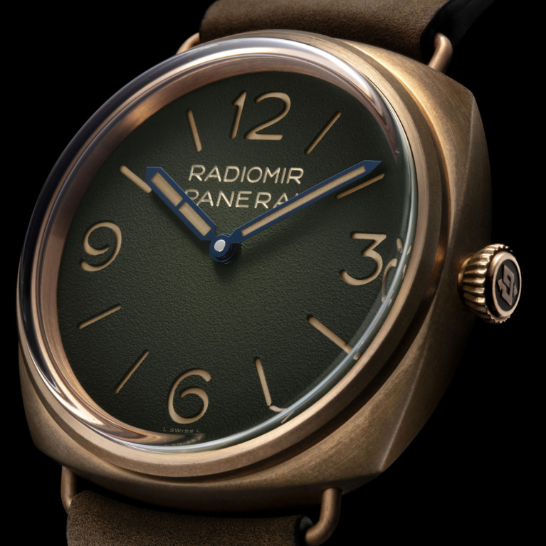 Panerai Radiomir Bronzo PAM00760 Panerai Radiomir Bronzo PAM00760