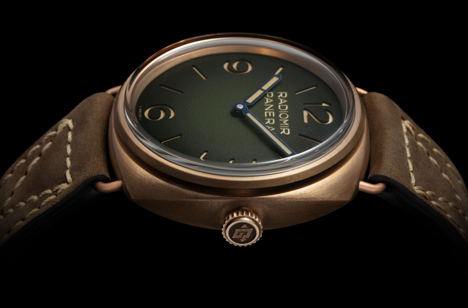 Panerai Radiomir Bronzo PAM00760