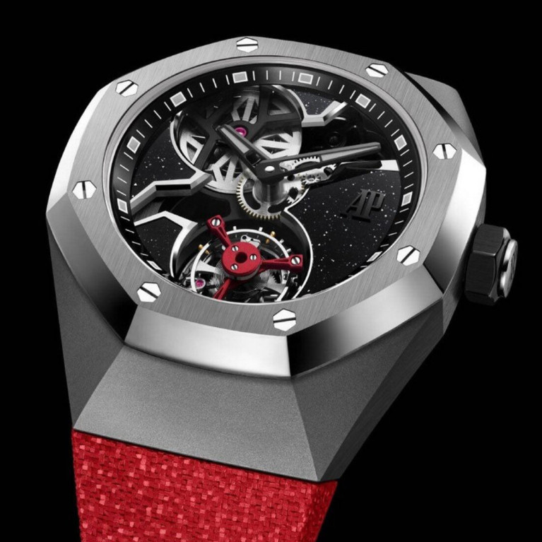 Audemars Piguet Royal Oak Concept Flying Tourbillon Yoon Audemars Piguet Royal Oak Concept Flying Tourbillon Yoon