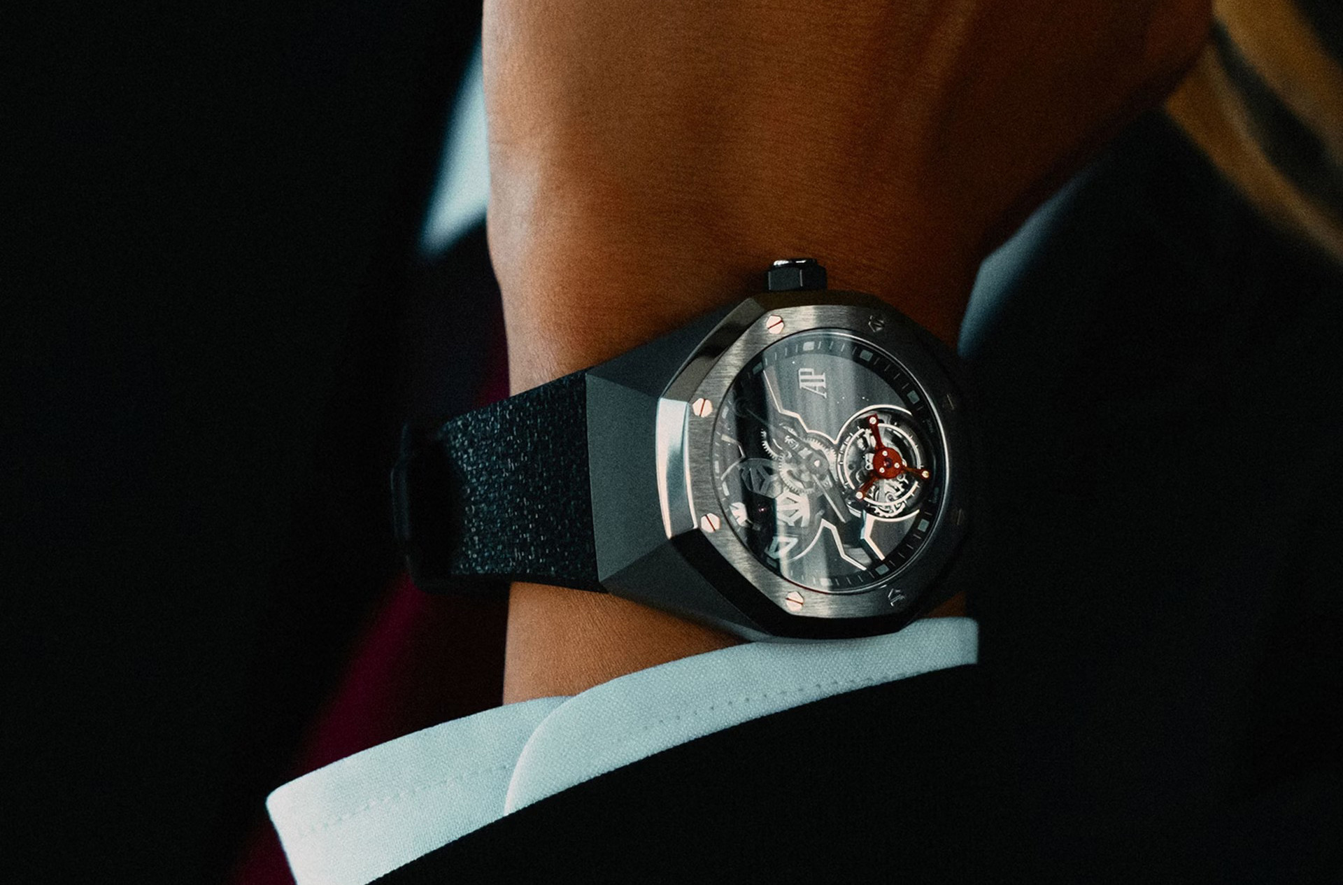 Audemars Piguet Royal Oak Concept Flying Tourbillon Yoon