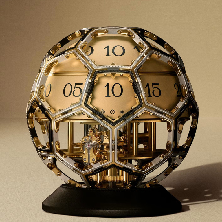 Louis Vuitton Unity Time Object Louis Vuitton Unity Time Object