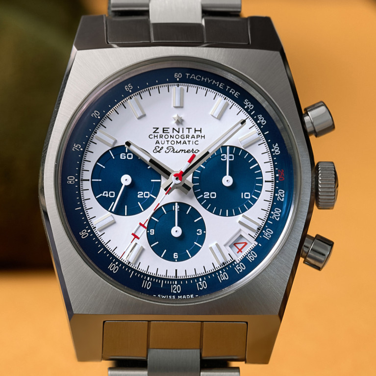 Zenith Chronomaster Revival Liberty II Zenith Chronomaster Revival Liberty II