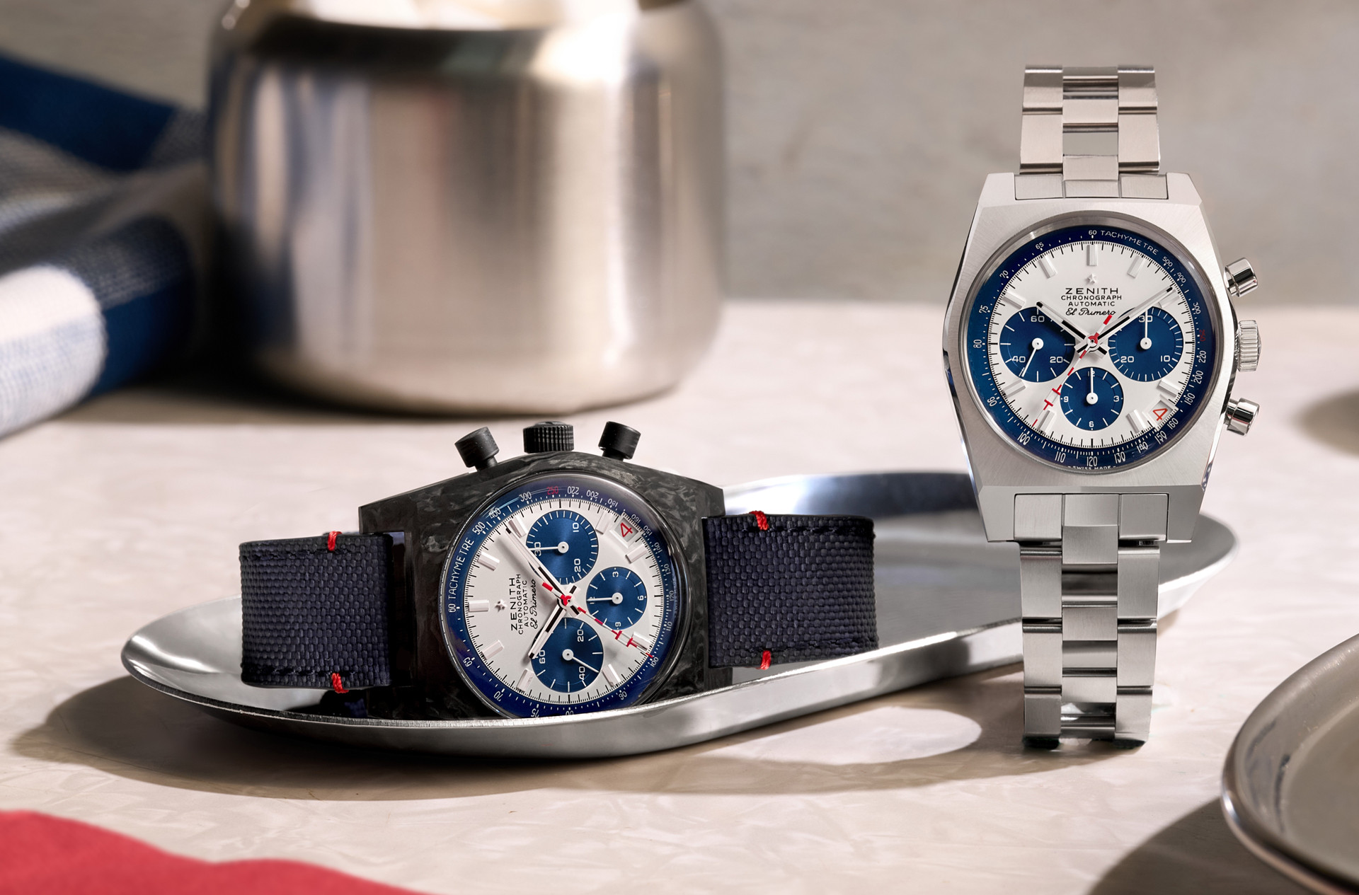 Zenith Chronomaster Revival Liberty II
