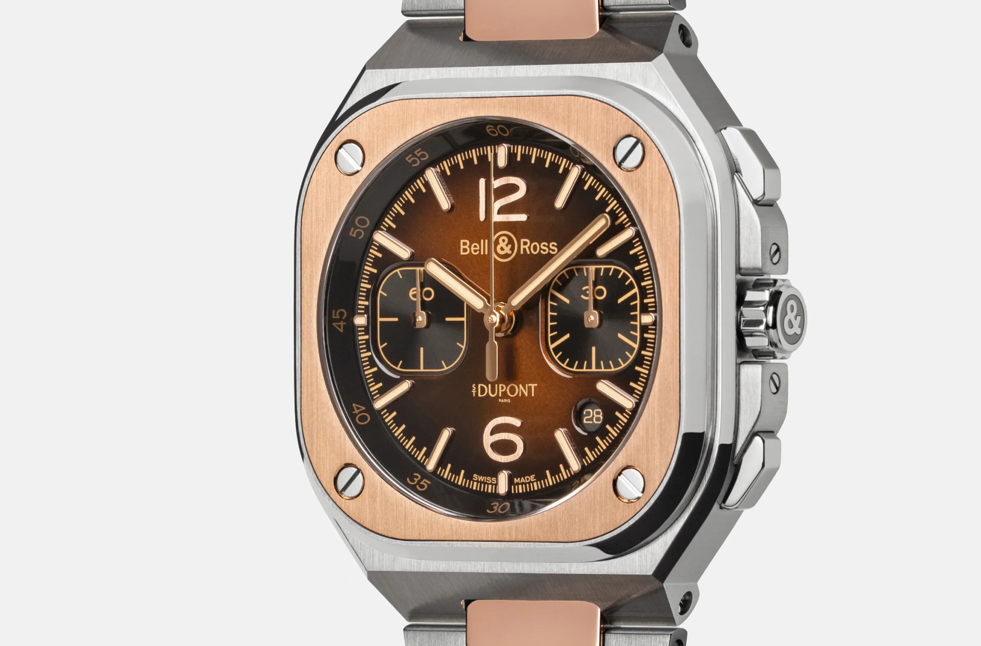Bell & Ross BR-05 Chrono S.T.Dupont