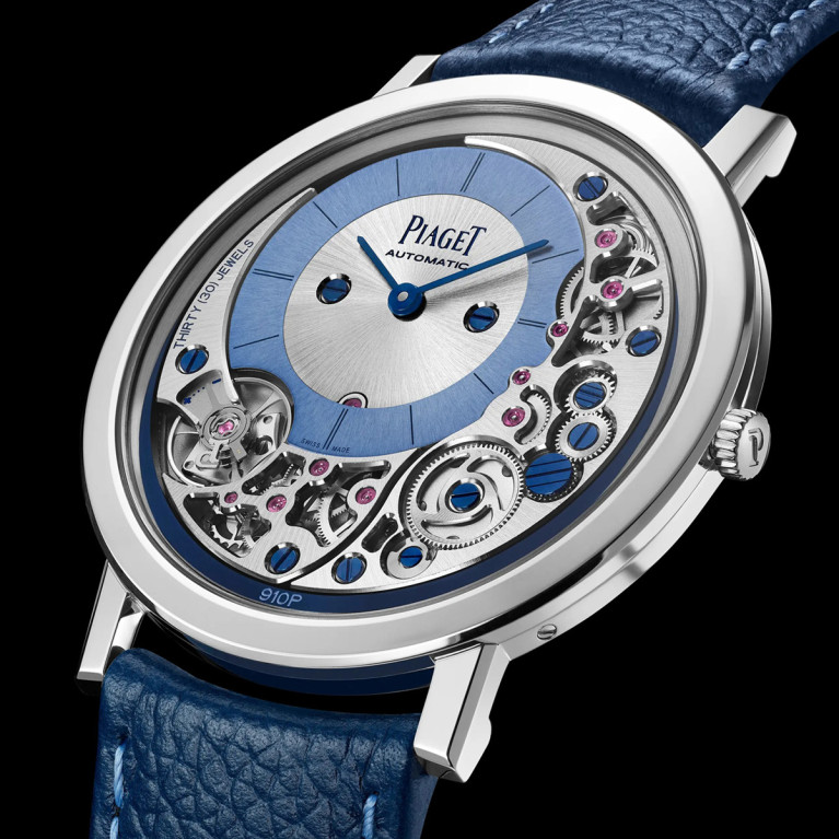 Piaget Altiplano Ultimate Automatic x Wristcheck