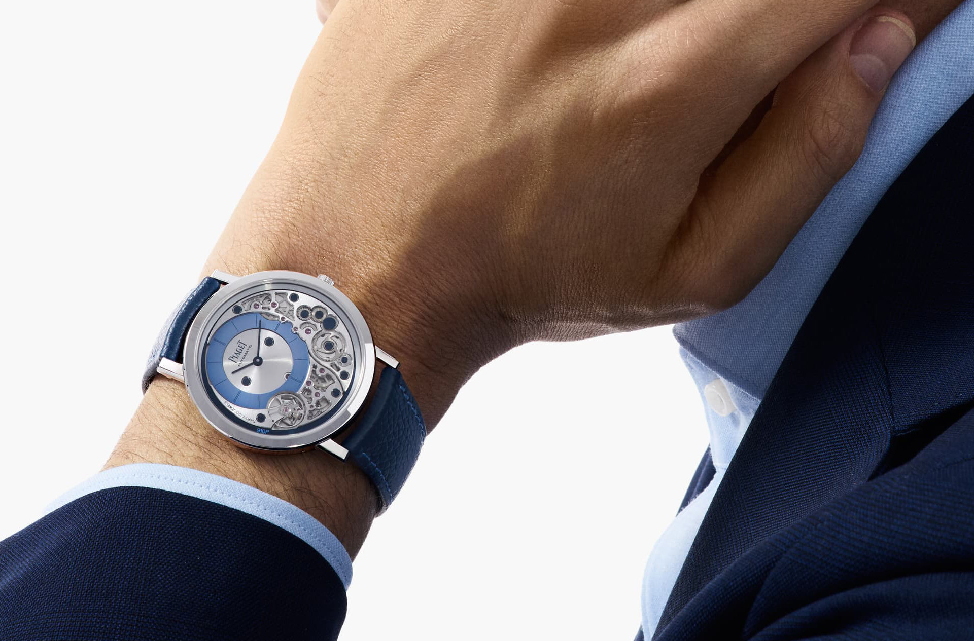 Piaget Altiplano Ultimate Automatic x Wristcheck