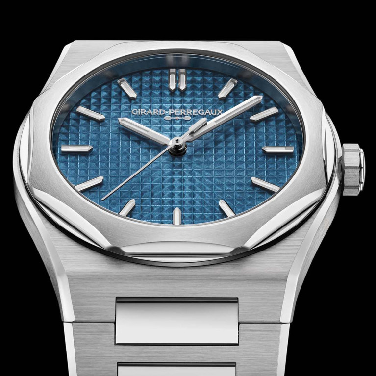 Girard-Perregaux Laureato Fifty. Новинки в корпусах 36 и 39 мм