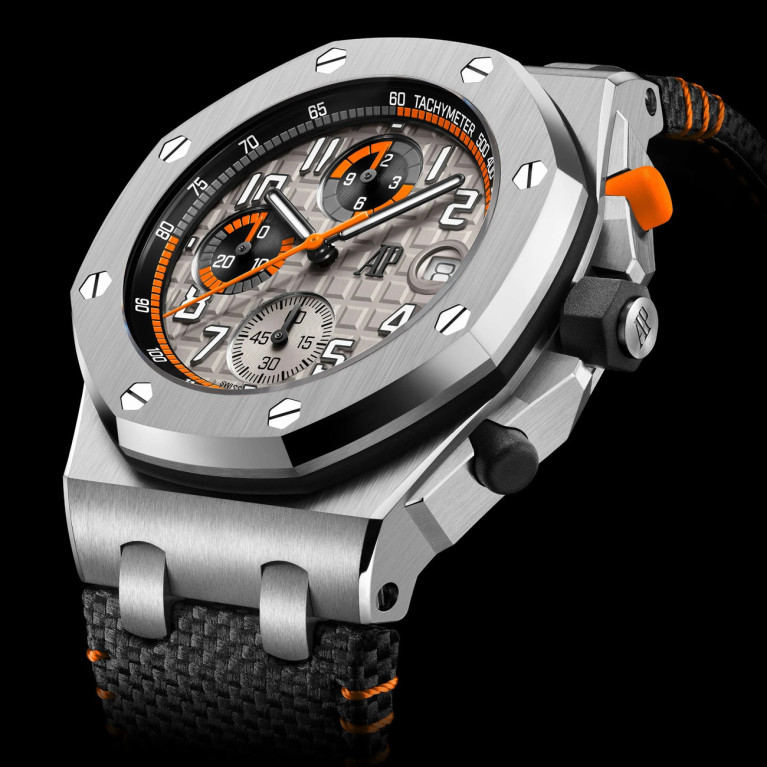 Платиновые Zenith в партнерстве с Naoya Hida & Co., изящные Blancpain к 100-летию Мэрилин Монро…
