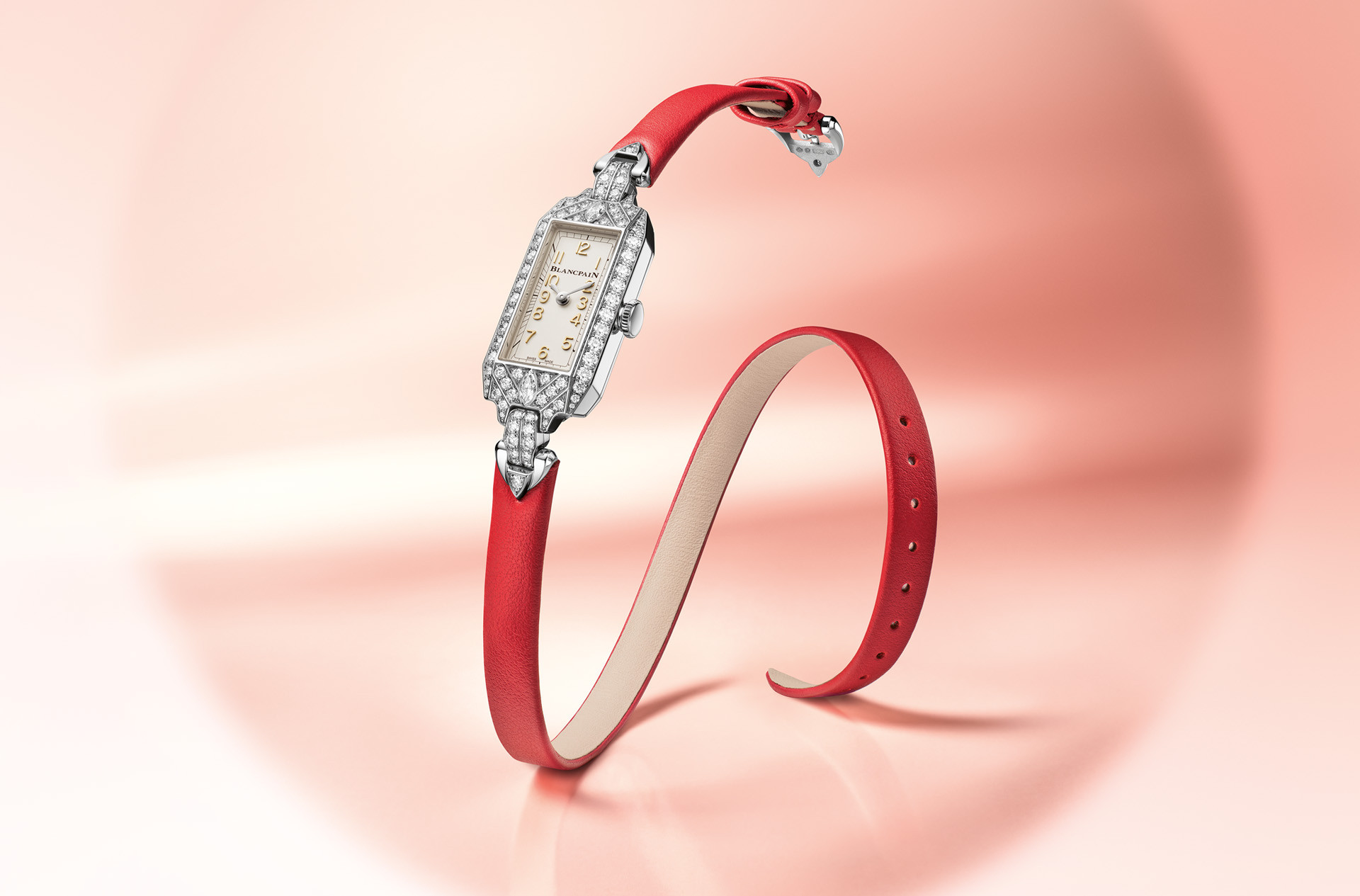 Платиновые Zenith в партнерстве с Naoya Hida & Co., изящные Blancpain к 100-летию Мэрилин Монро…