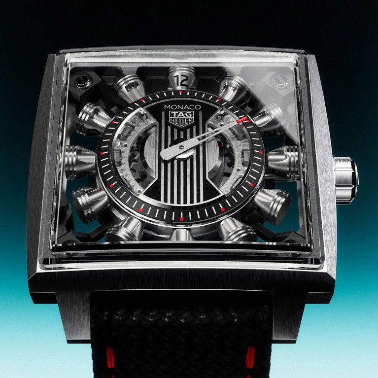TAG Heuer Monaco Speed 12