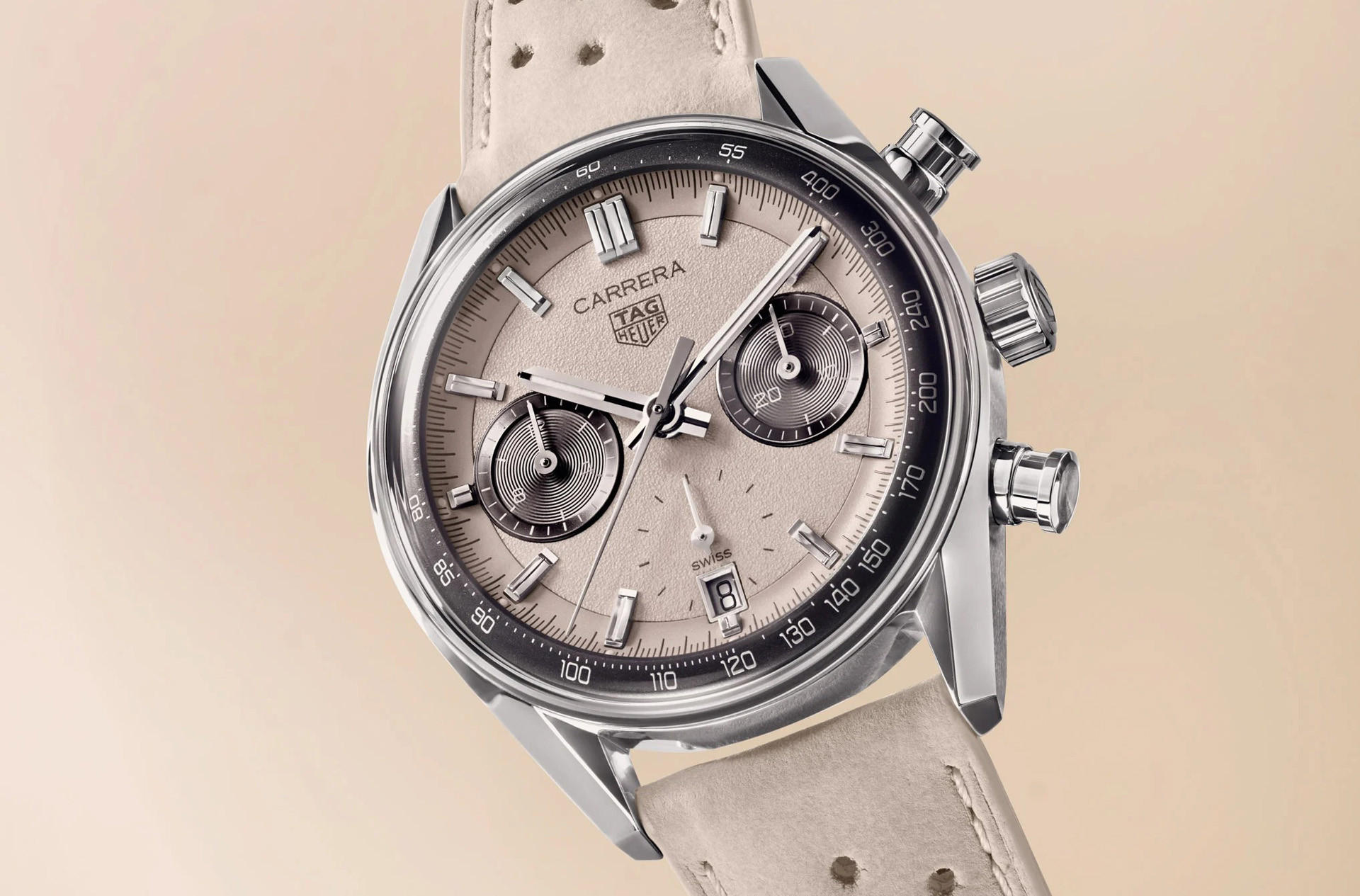 TAG Heuer Carrera Chronograph Glassbox Limited Edition