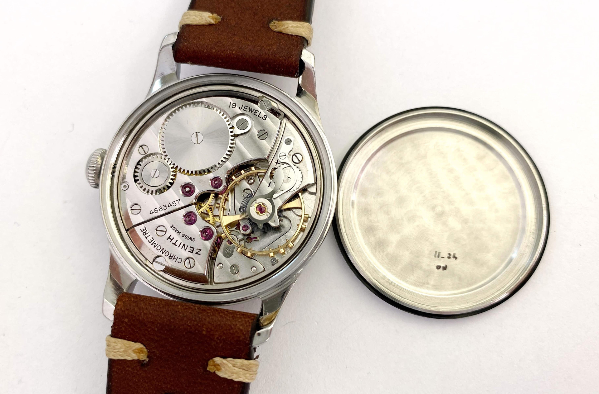 Механизм, покоривший точность: история и новая жизнь калибра Zenith 135