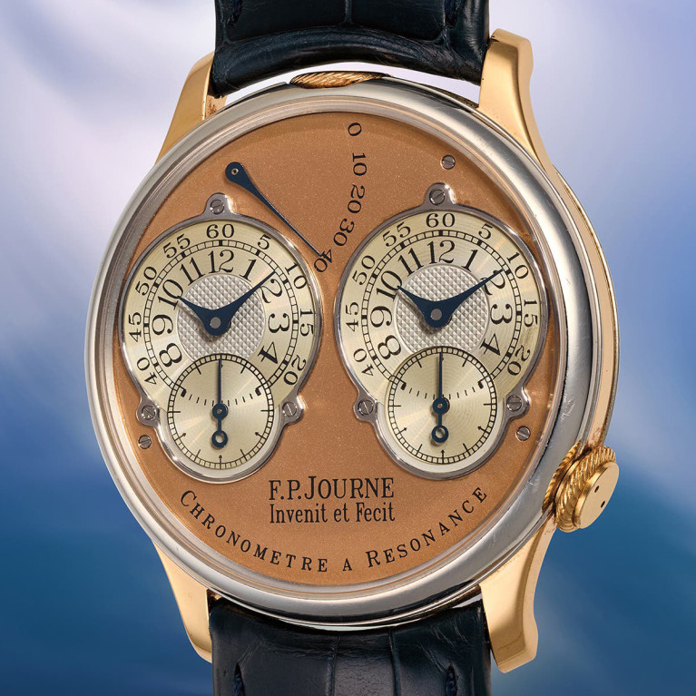 Триумф F.P. Journe на нью-йоркском аукционе Phillips. Пять моделей-миллионников и рекорд в $13,9 млн. Триумф F.P. Journe на нью-йоркском аукционе Phillips. Пять моделей-миллионников и рекорд в $13,9 млн.