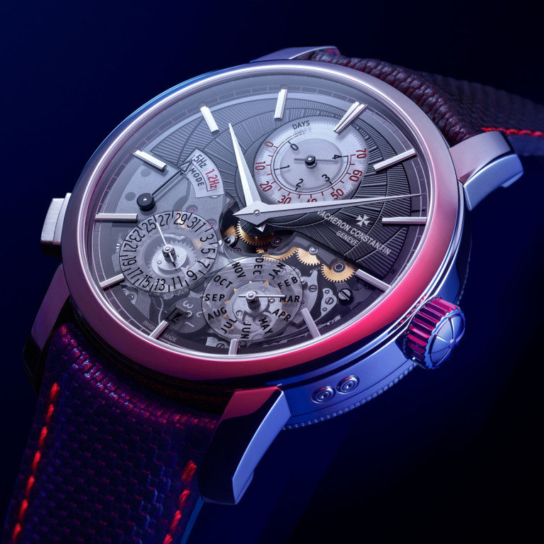 Vacheron Constantin Traditionnelle Twin Beat Perpetual Calendar