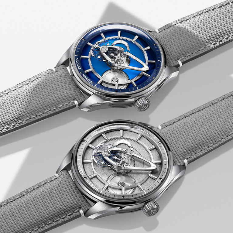 Новое поколение Ulysse Nardin Freak X Новое поколение Ulysse Nardin Freak X