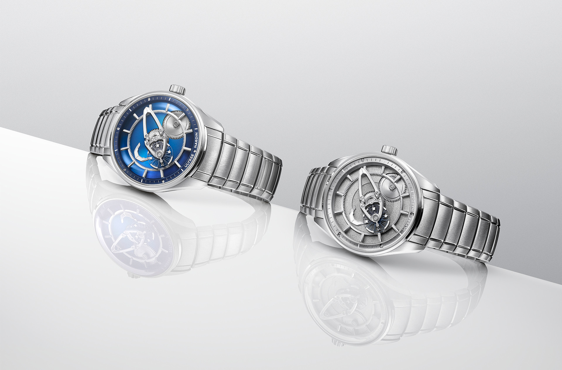 Новое поколение Ulysse Nardin Freak X