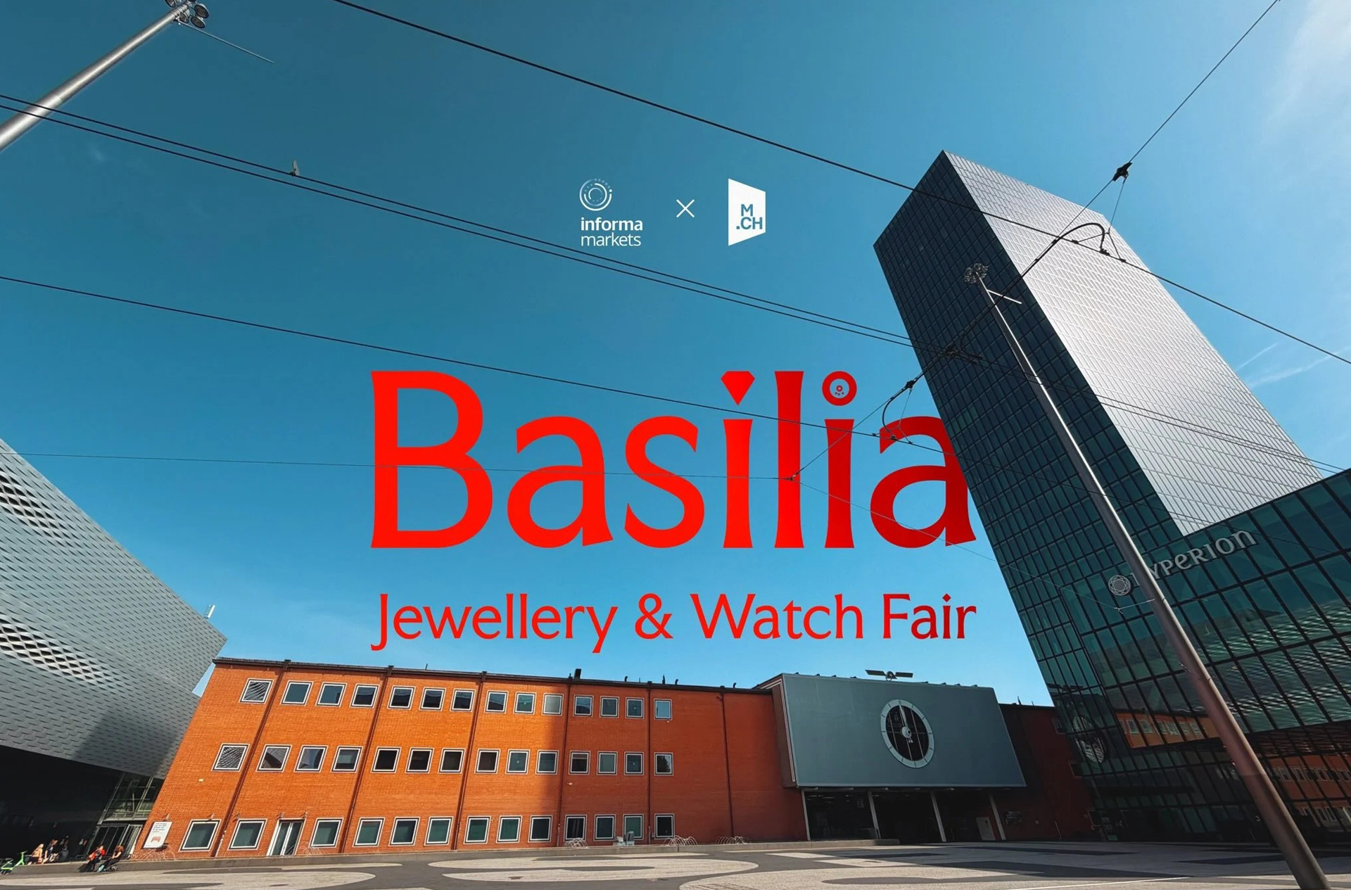 Baselworld возвращается? В Базеле запустят новую выставку Basilia Jewellery & Watch Fair