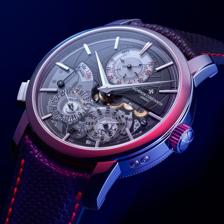 Vacheron Constantin с двухчастотным механизмом, Hermès с парадной каретой на циферблате… 