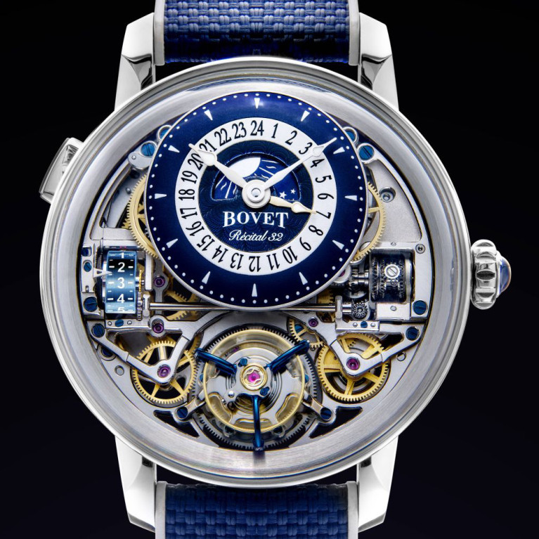Bovet Récital 32