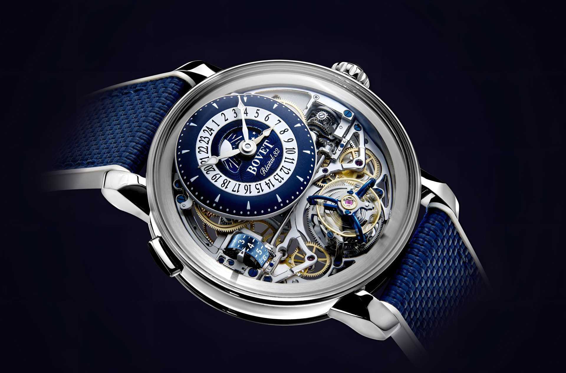 Bovet Récital 32