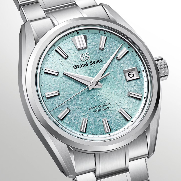 Grand Seiko Evolution 9. Масштабное обновление коллекции Grand Seiko Evolution 9. Масштабное обновление коллекции