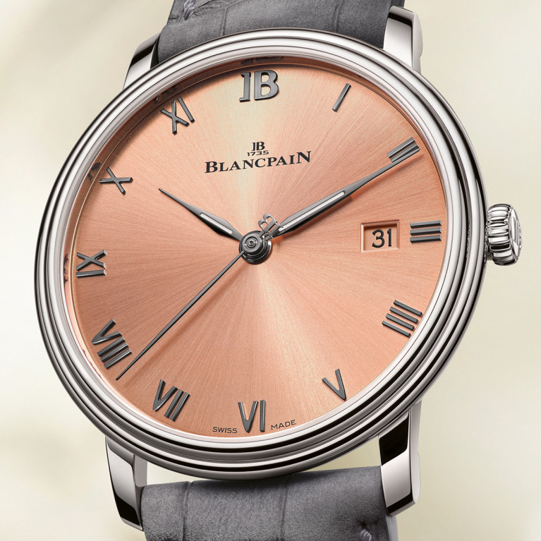 Blancpain Villeret Ultraplate 38mm